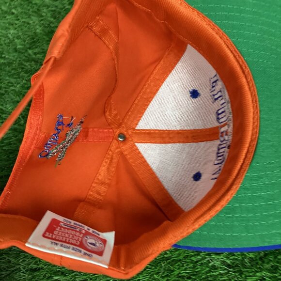 Vintage Florida Gators Hat cap Embroidered Snapback OS - Picture 5 of 9